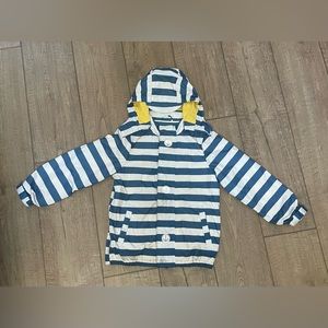 Hiheart Boy’s Hooded Jacket (size: 4/5)